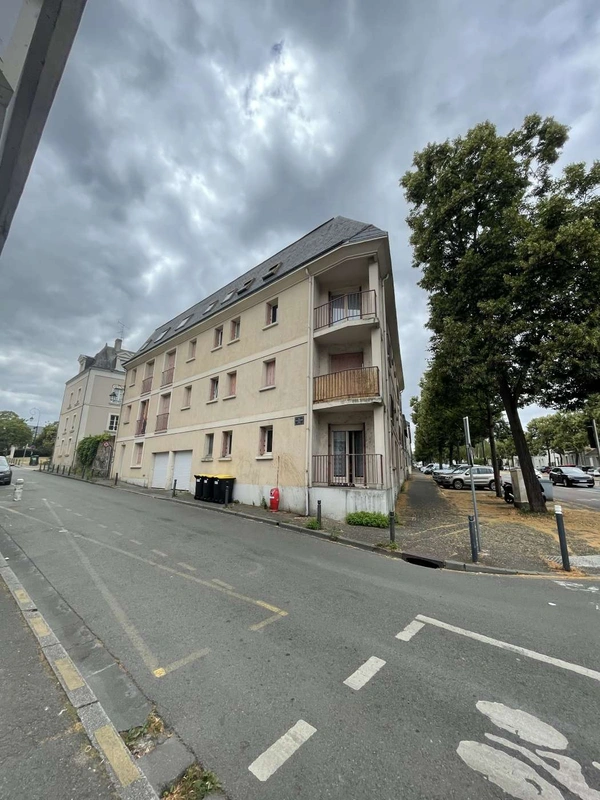 Programme immobilier neuf de 1 lot à Angers (49000)
