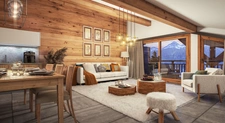 Programme immobilier neuf de 6 lots à Abondance (74360)