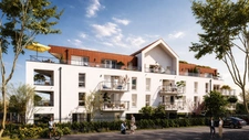 Programme immobilier neuf de 10 lots à Berck (62600)