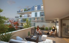 Programme immobilier neuf de 48 lots à Chelles (77500)