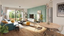 New real estate development of 18 units in Orléans (45100)
