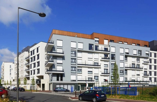 Programme immobilier neuf de 1 lot à Créteil (94000)
