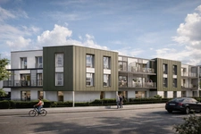 Programme immobilier neuf de 10 lots à Berck (62600)