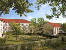 New real estate development of 20 units in La Queue-en-Brie (94510)