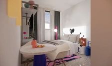 New real estate development of 34 units in Roissy-en-France (95700)