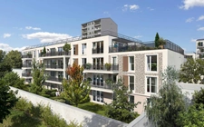 New real estate development of 14 units in Deuil-la-Barre (95170)