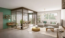 Programme immobilier neuf de 10 lots à Bourg-en-Bresse (01000)