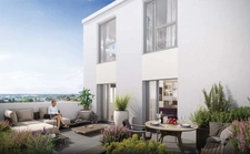 Programme immobilier neuf de 17 lots à Bourg-en-Bresse (01000)