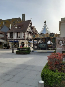 Programme immobilier neuf de 1 lot à Deauville (14800)