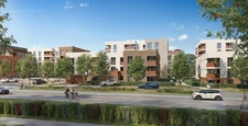 New real estate development of 40 units in Blagnac (31700)