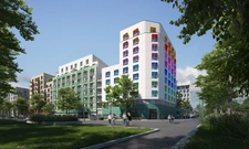 Programme immobilier neuf de 10 lots à Saint-Ouen-sur-Seine (93400)
