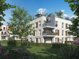 Programme immobilier neuf de 2 lots à La Frette-sur-Seine (95530)