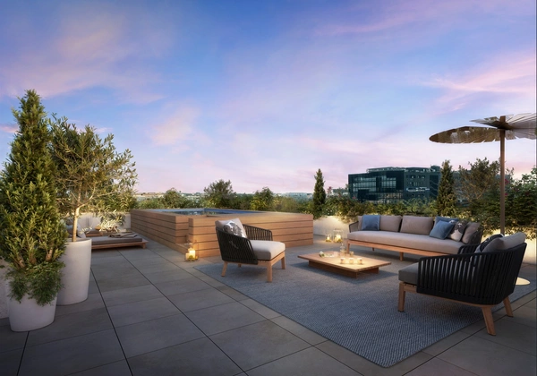 Programme immobilier neuf de 1 lot à Montpellier (34000)