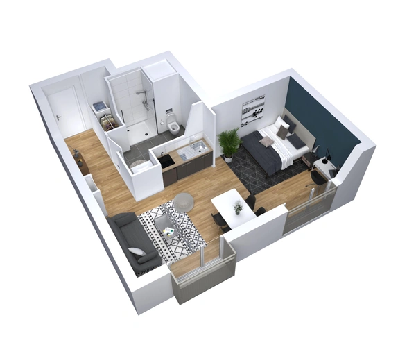 Programme immobilier neuf de 29 lots à Joué-lès-Tours (37300)