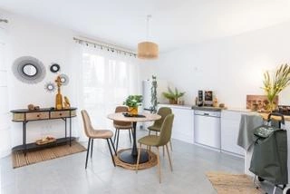 Programme immobilier neuf de 12 lots à Villeurbanne (69100)