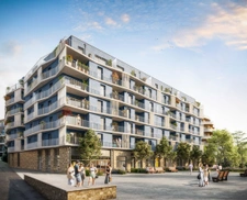 New real estate development of 6 units in Brest (29200)