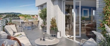 Programme immobilier neuf de 17 lots à Deauville (14800)