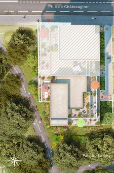 Programme immobilier neuf de 7 lots à Rennes (35200)