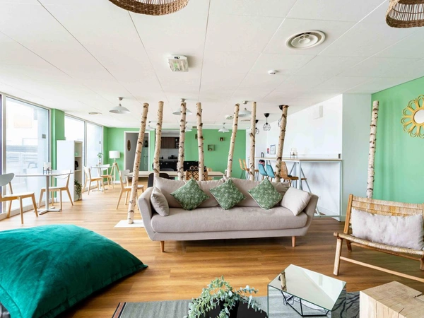 Programme immobilier neuf de 3 lots à Valbonne (06560)