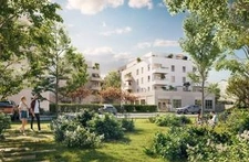 Programme immobilier neuf de 27 lots à Saint-Leu-la-Forêt (95320)
