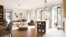 New real estate development of 5 units in Pierrefitte-sur-Seine (93380)