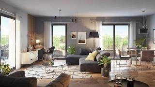 Programme immobilier neuf de 8 lots à Carquefou (44470)