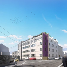 New real estate development of 1 unit in Reims (51100)