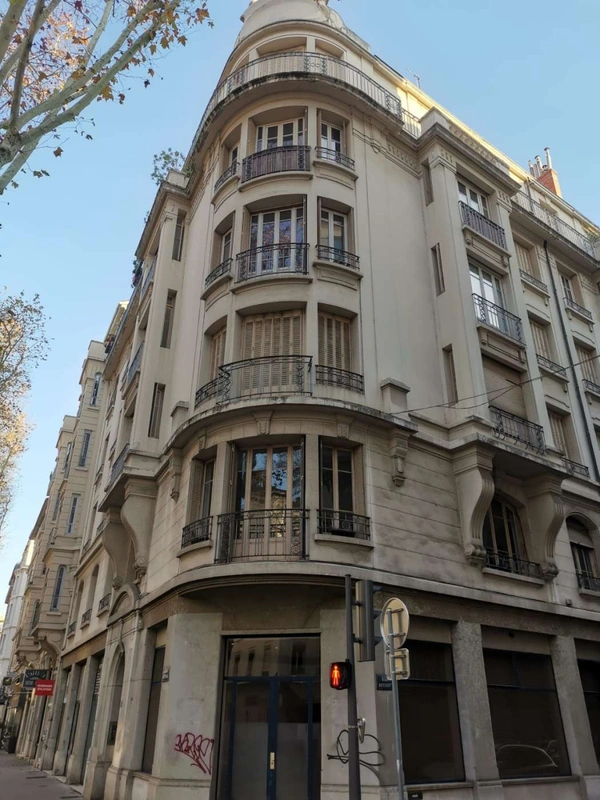 Programme immobilier neuf de 1 lot à Lyon (69006)