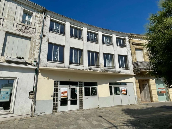 Programme immobilier neuf de 1 lot à Libourne (33500)
