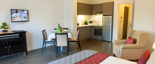 Programme immobilier neuf de 1 lot à Châtillon (92320)