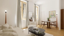 Programme immobilier neuf de 4 lots à Marseille (13001)