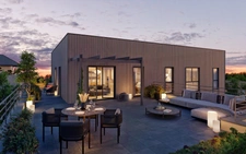 New real estate development of 5 units in Saint-Genis-Laval (69230)