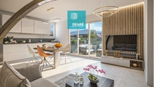 New real estate development of 4 units in Saint-Pierre (97410)