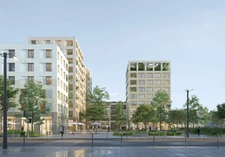 New real estate development of 52 units in Montévrain (77144)