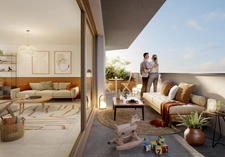 New real estate development of 16 units in Thonon-les-Bains (74200)