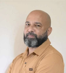 Cédric VILQUIN, agent commercial immobilier à Macouria, 97355