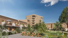 New real estate development of 27 units in Brétigny-sur-Orge (91220)