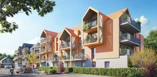 Programme immobilier neuf de 1 lot à Honfleur (14600)