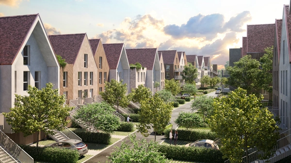 Programme immobilier neuf de 16 lots à Cabourg (14390)