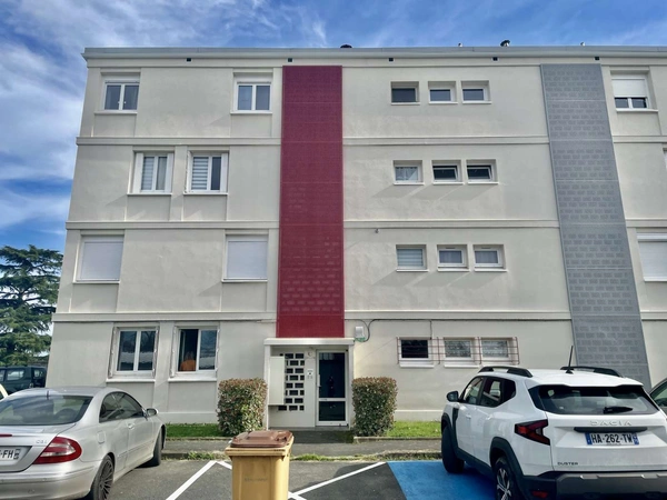 Programme immobilier neuf de 1 lot à Libourne (33500)