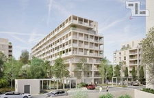 New real estate development of 24 units in Marseille (13013)