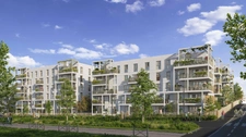 Programme immobilier neuf de 30 lots à Châtenay-Malabry (92290)