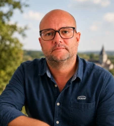 Jérôme MARILLEAU, agent commercial immobilier à Cours, 79220