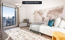 Programme immobilier neuf de 4 lots à Clamart (92140)