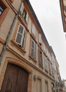 New real estate development of 1 unit in Montauban (82000)