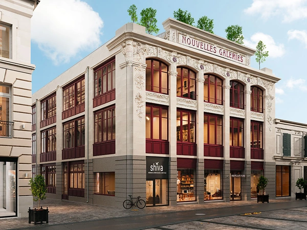 Programme immobilier neuf de 1 lot à Dax (40100)
