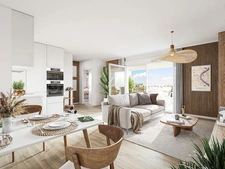 Programme immobilier neuf de 16 lots à Bordeaux (33000)