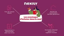 Programme immobilier neuf de 3 lots à Entrelacs (73410)