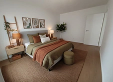 New real estate development of 2 units in Aubervilliers (93300)