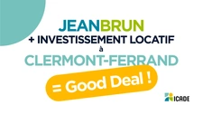 Programme immobilier neuf de 13 lots à Clermont-Ferrand (63000)